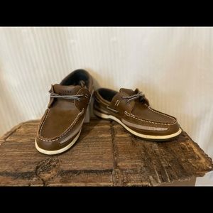 Island Surf men’s boat shoes
